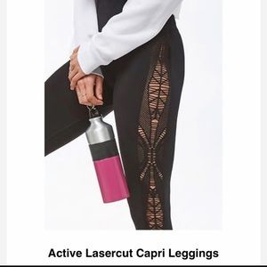 F21 leggings